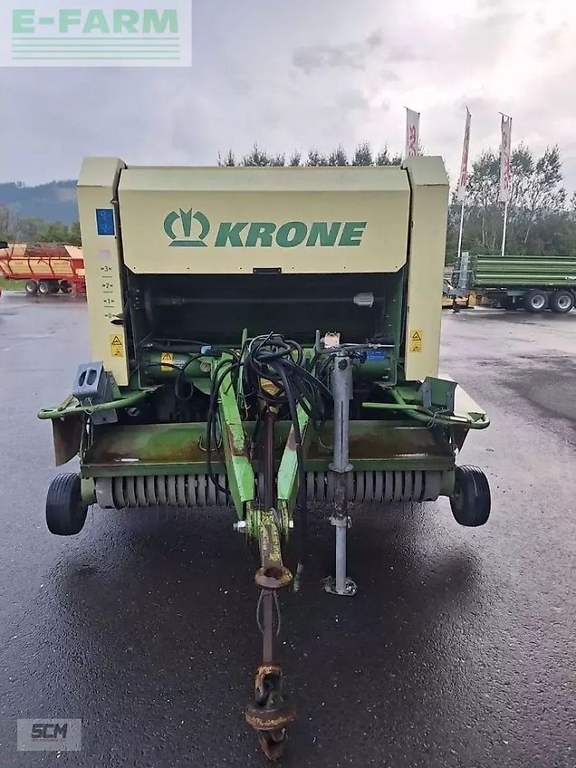 Krone round pack 1250