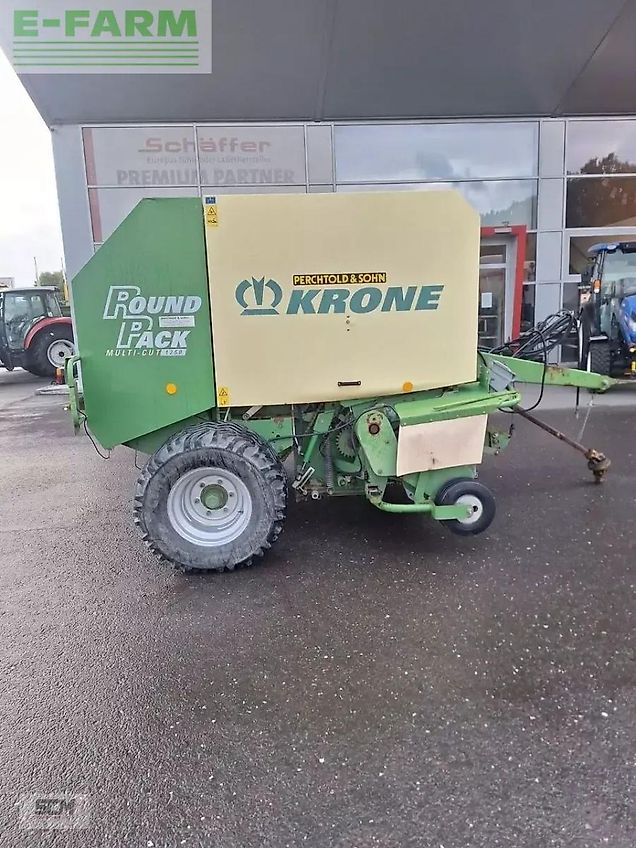 Krone round pack 1250
