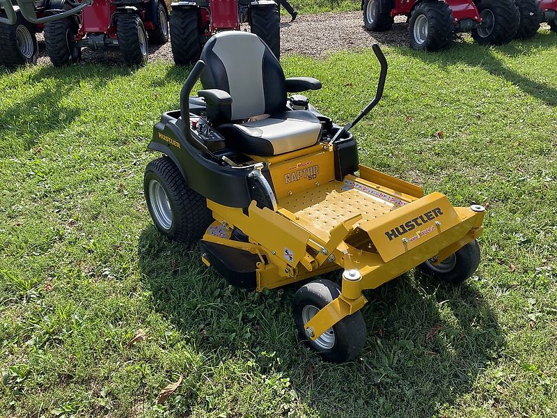 Hustler Raptor SD 42 107cm / 20h