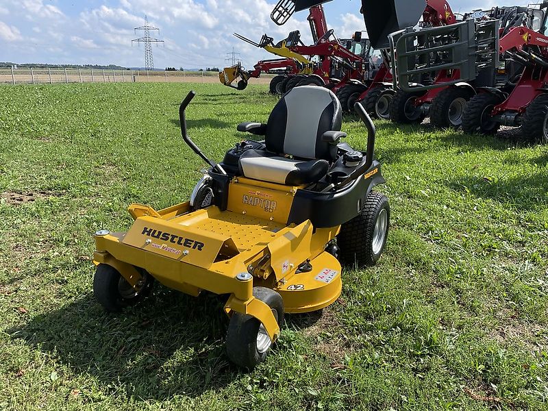 Hustler Raptor SD 42 107cm / 20h