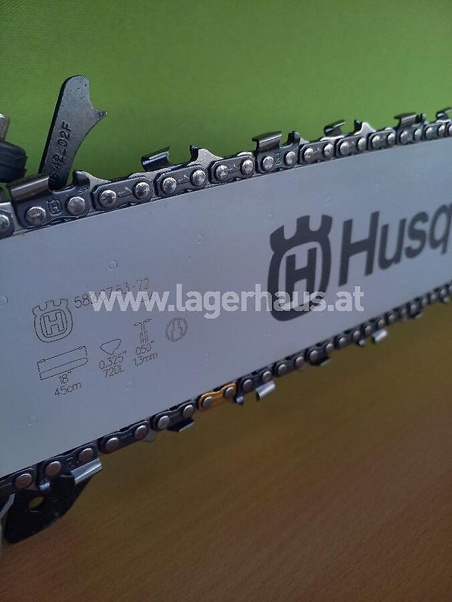 Husqvarna 550 XPG MARK II