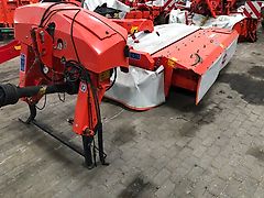 Kuhn FC314D FF achtermaaier met kneuzer