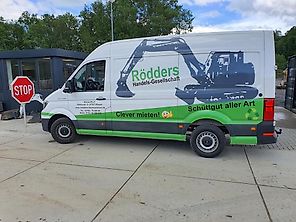 Transporter zu vermieten Transporter zu vermieten