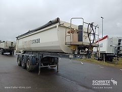 Langendorf Kipper Alukastenmulde 24m³