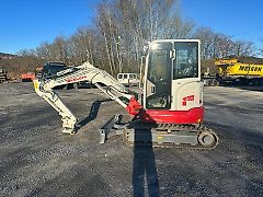 Takeuchi TB 335 Langzeitmiete mit Übernahme Möglichkeit