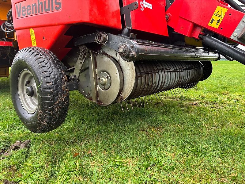 Veenhuis Combi 1800 opraapwagen