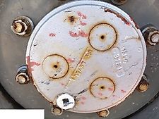 Claas Ranger - Zwrotnica Zwolnica  Piasta Carraro (Części zamienne)