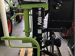 Posch Posch Paldu Holszspalter 15 to. mit Seilwinde 500 kg