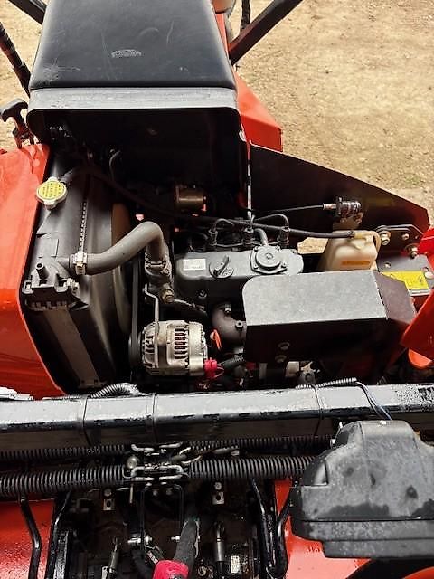 Jacobsen TRI KING 1900 D