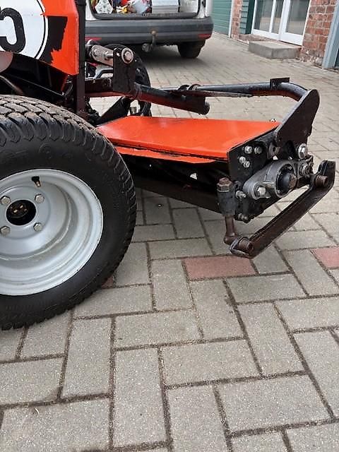 Jacobsen TRI KING 1900 D