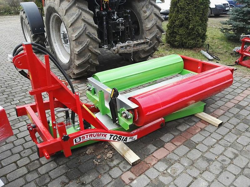 Strumyk / Ballenwickler/ Owijarka do bel 50/75 / Bale wrapper