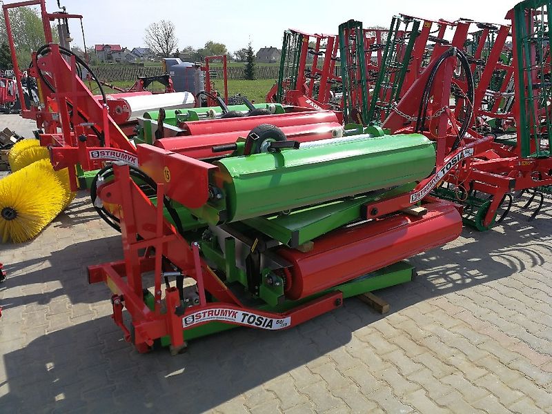 Strumyk / Ballenwickler/ Owijarka do bel 50/75 / Bale wrapper