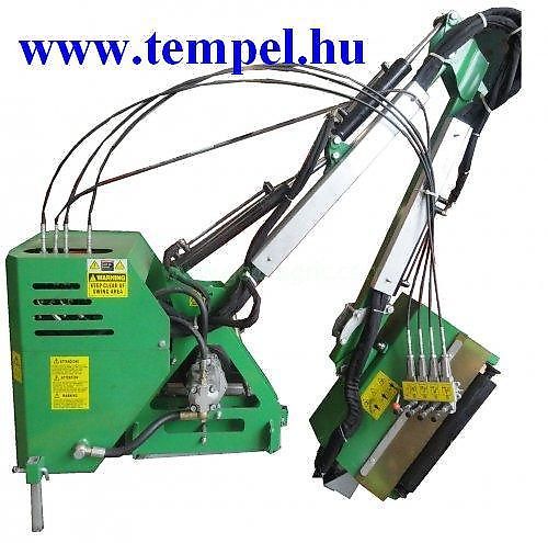 GEO AM 80 Böschungsmaeher, Seitenmulcher , Mulcher