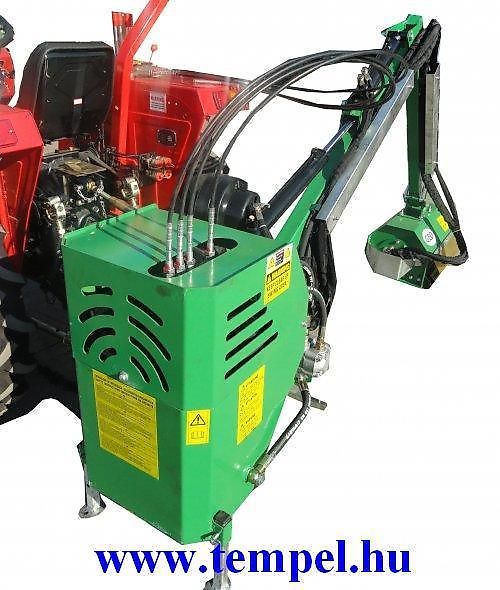 GEO AM 80 Böschungsmaeher, Seitenmulcher , Mulcher