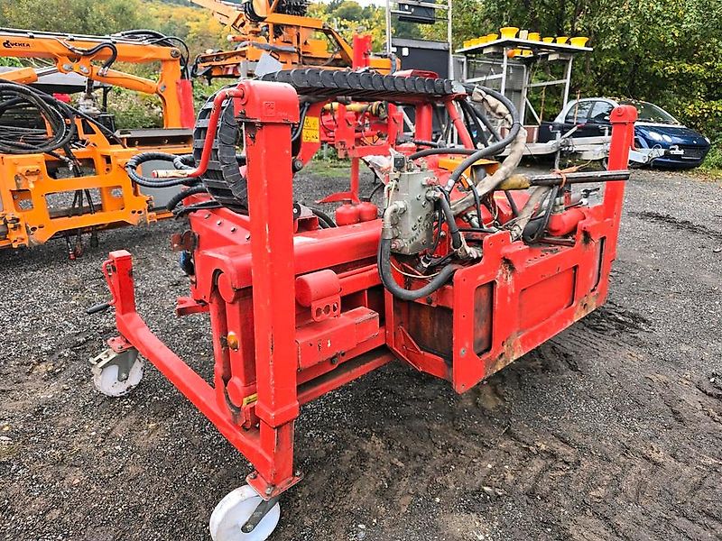 Dücker RSM 13 Randstreifenmäher Böschungsmäher Böschungsmulcher Bankettmäher für Unimog 405 UGE UGN