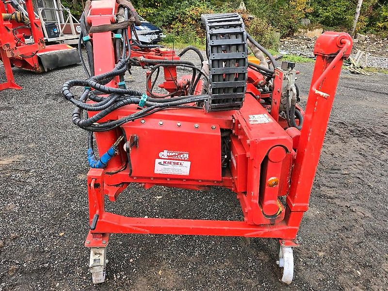 Dücker RSM 13 Randstreifenmäher Böschungsmäher Böschungsmulcher Bankettmäher für Unimog 405 UGE UGN