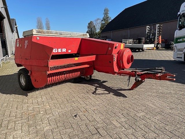 Welger AP 730 pers