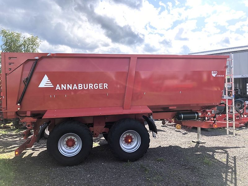 Annaburger EcoLiner HTS 22G.14 2-Seiten-Kombikipper