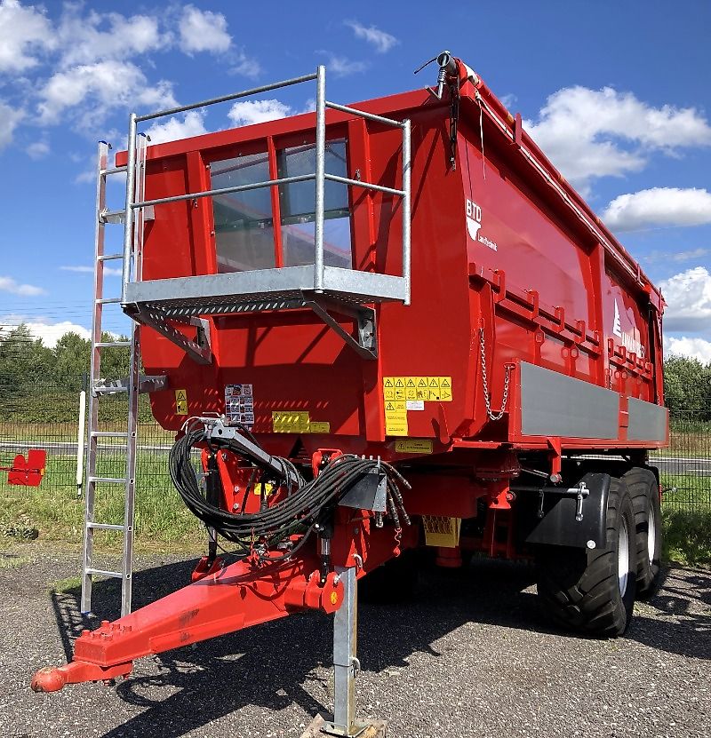 Annaburger EcoLiner HTS 22G.14 2-Seiten-Kombikipper