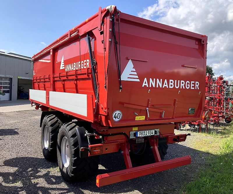 Annaburger EcoLiner HTS 22G.14 2-Seiten-Kombikipper