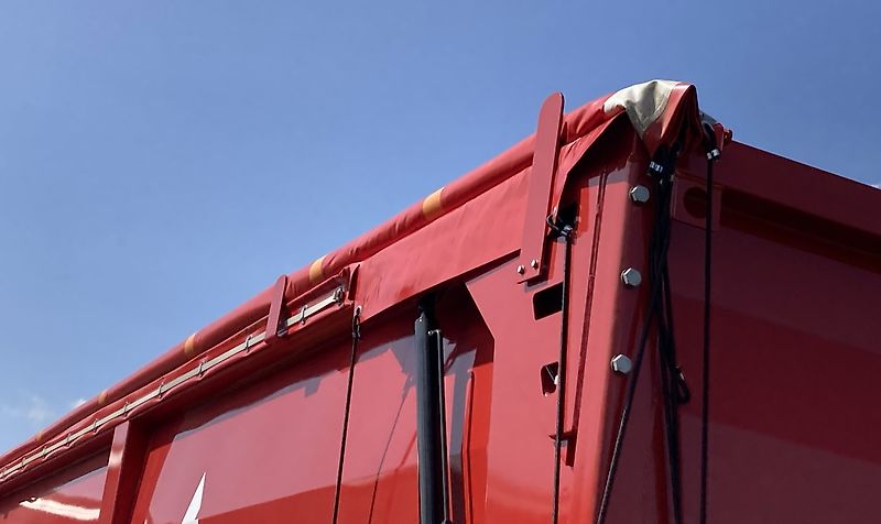 Annaburger EcoLiner HTS 22G.14 2-Seiten-Kombikipper