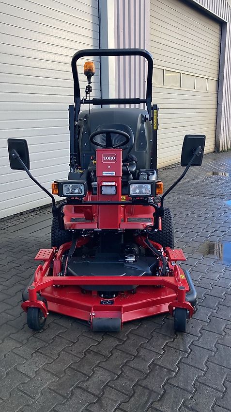 Toro PROLINE H800