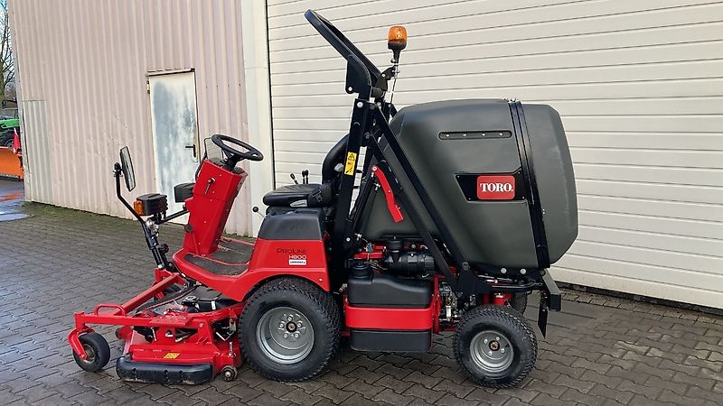Toro PROLINE H800