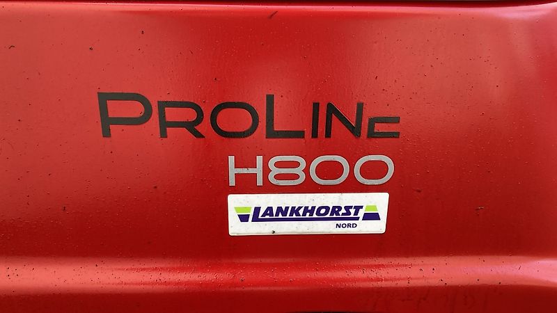 Toro PROLINE H800
