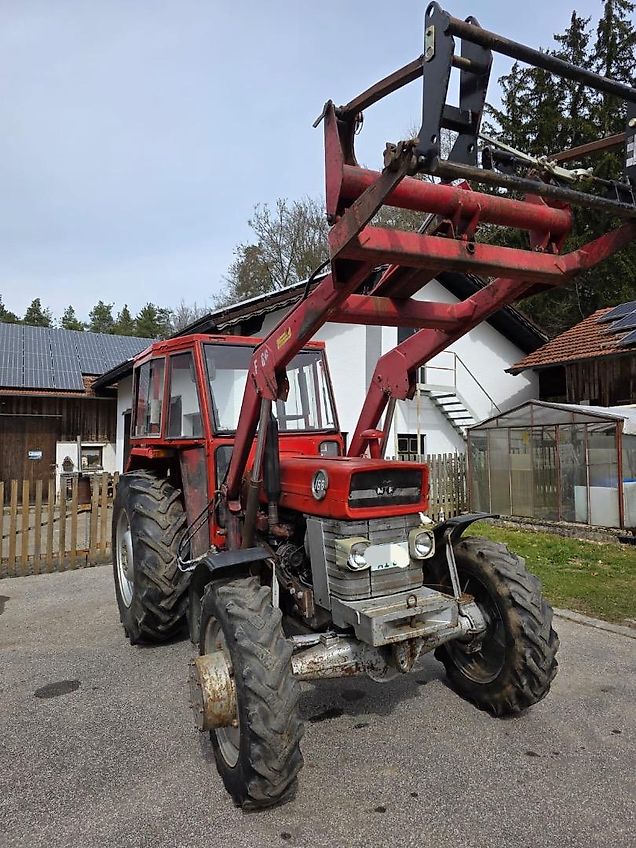 Massey Ferguson MF 168 Allrad