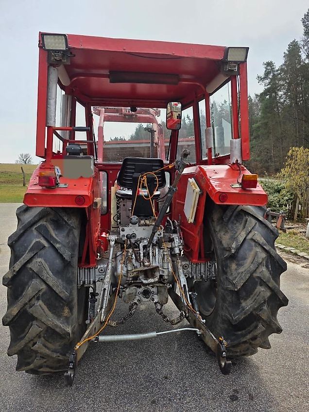 Massey Ferguson MF 168 Allrad