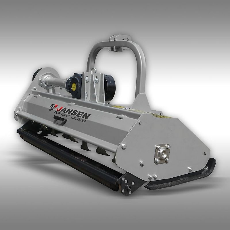 Jansen Schlegelmulcher Jansen EFGC-145 cm
