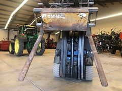 Mailleux Ronde balenklem MX