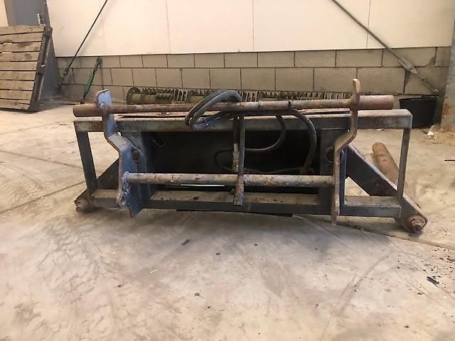 Mailleux Ronde balenklem MX