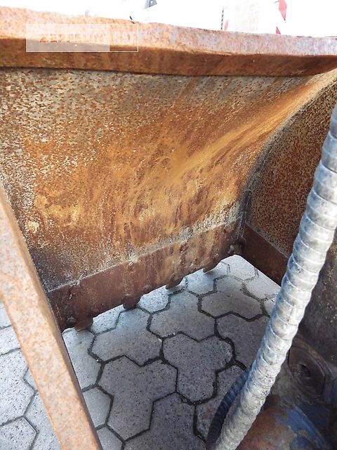 Hydraulik-Greifer-Technologie ZZ3