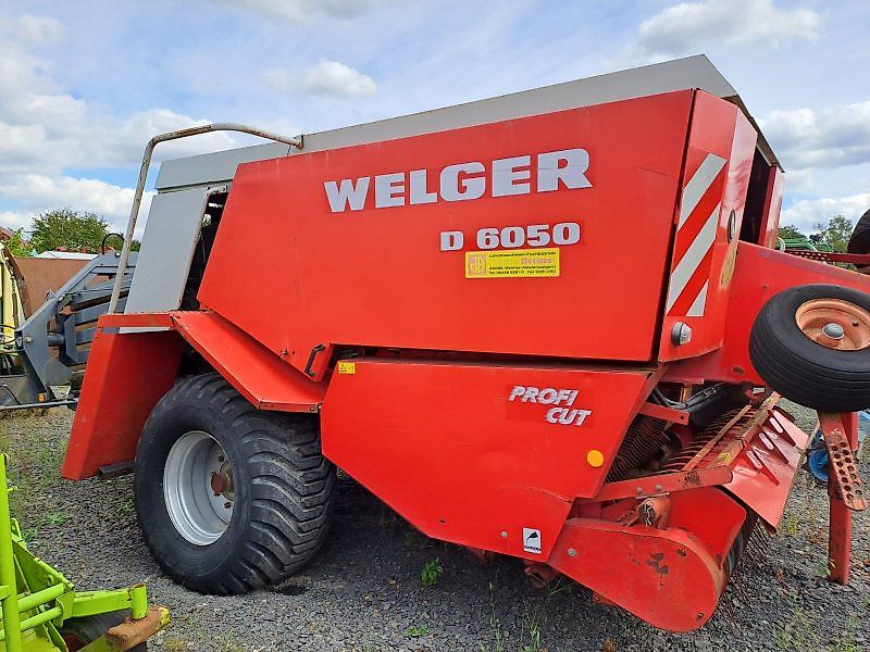 Welger D 6050