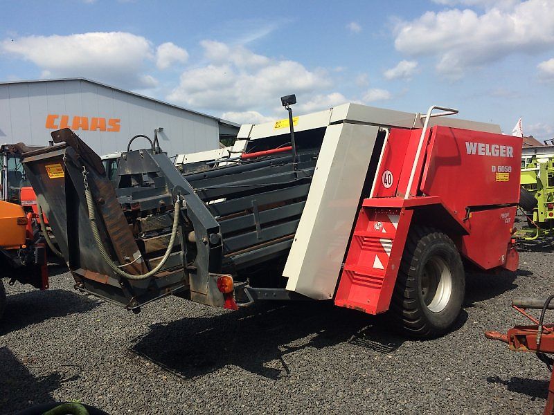 Welger D 6050