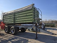 Fliegl TDK 255