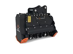 TMC Cancela THI-100 Hydraulischer Forstmulcher /Forstmulchkopf /Mulchkopf für Bagger -Aktionsangebot-