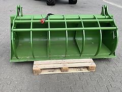 Fendt voorlader bak