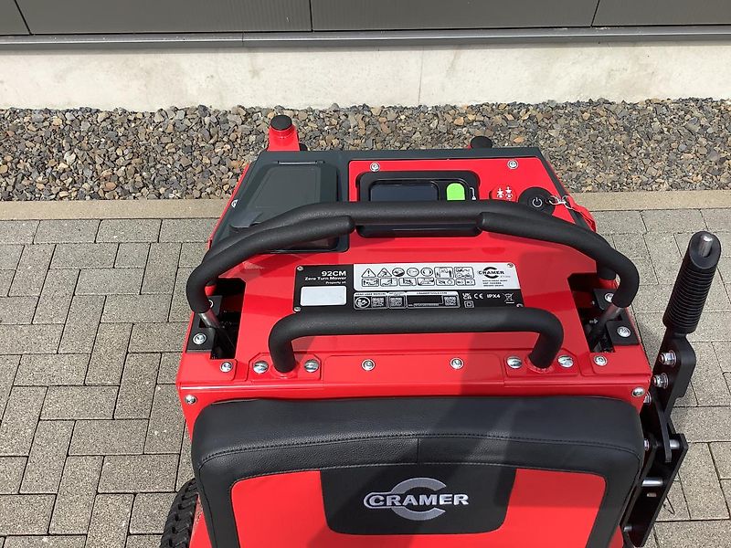 Cramer ZTCS92 Elektro