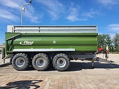 Fliegl TMK 378 PROFI