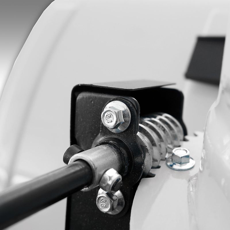 Jansen Schneefräse mit 1 m Arbeitsbreite für Motorgeräteträger Jansen MGT-600