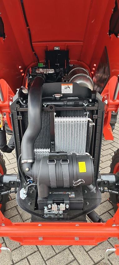 Kioti CK 3530 H mit Frontlader - Hydrostat, 35PS, 5 Jahre Garantie