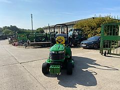 John Deere X950R 54HT