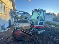 Takeuchi TB219