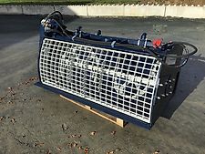 MS Betonmischschaufel Ladeschaufel