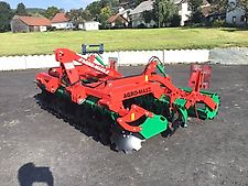 AGRO-MASZ BT 30 3m Arbeitsbreite Beleuchtung