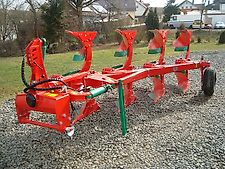 AGRO-MASZ PO 4 Blattfeder Steinsicherung