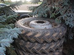 Continental Farmer Tractor