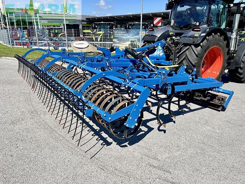 Agro-Tom profi line vulcan - leichtgrubber 5m